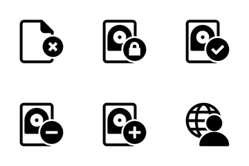 Data Science 2 Icon Pack