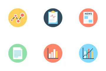 Data Science 2 Icon Pack