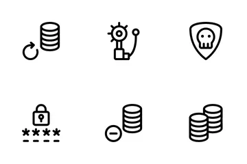 Data Science Icon Pack