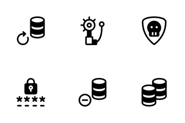 Data Science Icon Pack