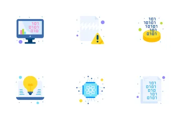 Data Science Icon Pack