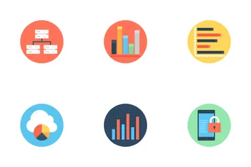 Data Science Icon Pack