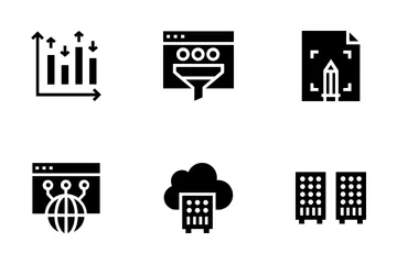 Data Science Icon Pack