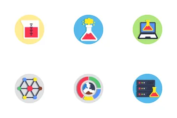 Data Science Icon Pack