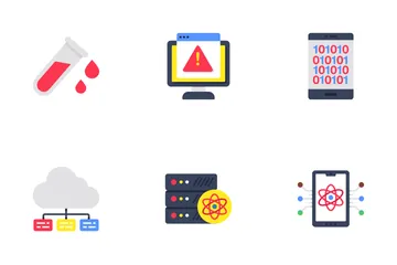 Data Science Icon Pack