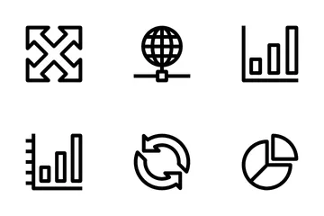 Data Science Icon Pack