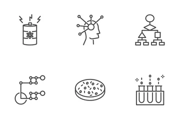 Data Science Icon Pack