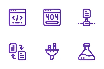 Data Science Icon Pack