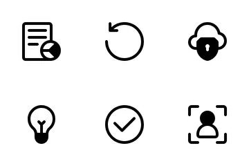 Data Science Icon Pack