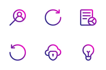 Data Science Icon Pack