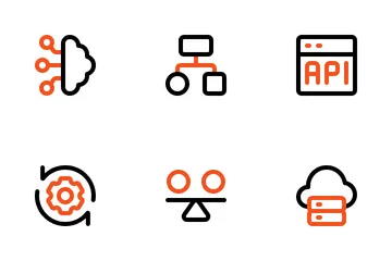 Data Science Icon Pack