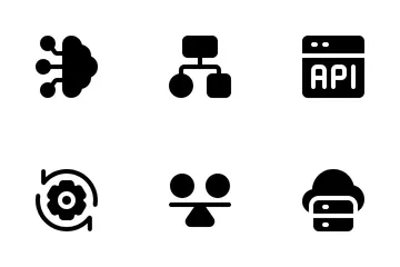Data Science Icon Pack
