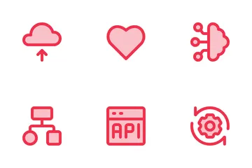 Data Science Icon Pack