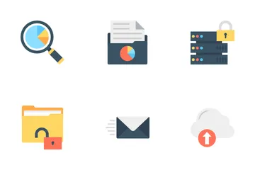 Data Science Icon Pack