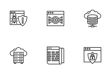 Data Science Icon Pack