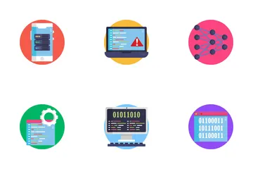Data Science Icon Pack