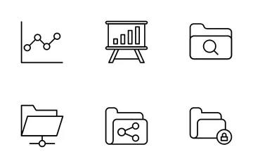 Data Science Vol 1 Icon Pack