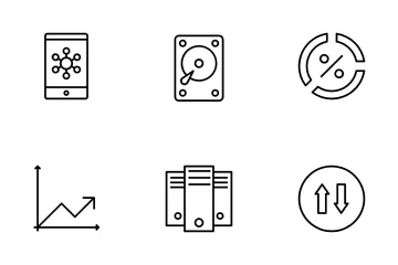 Data Science Vol 2 Icon Pack