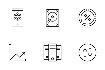 Data Science Vol 2 Icon Pack