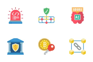 Data Security Icon Pack