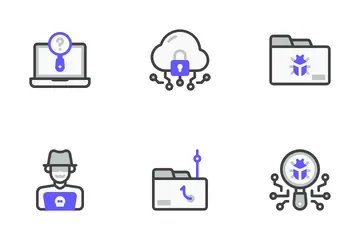 Data Security Icon Pack