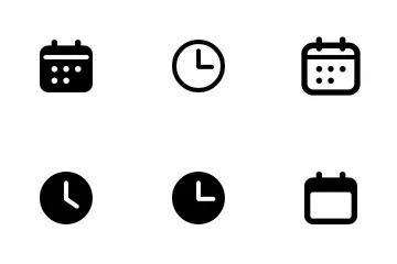 Data & Times Icon Pack