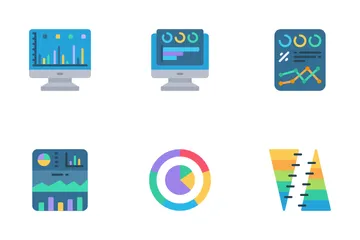 Data Visualization Icon Pack