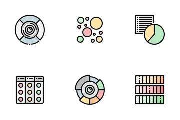 Data Visualization Icon Pack