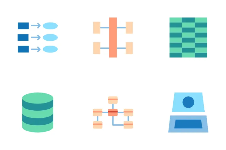 11,527 Graph Database Icon Packs - Free in SVG, PNG, ICO - IconScout
