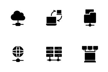 Database Icon Pack