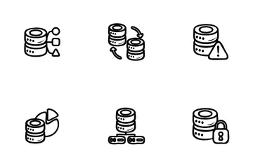 Database Icon Pack