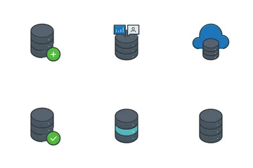 Database Icon Pack