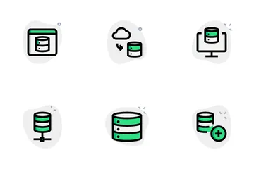 Database Icon Pack