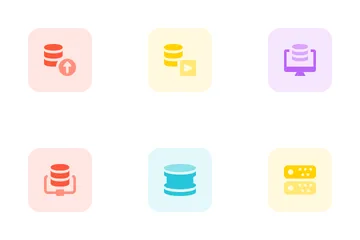 Database Icon Pack