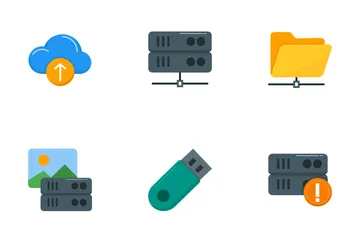 Database Icon Pack