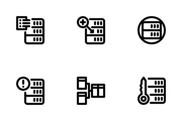 Database Icon Pack