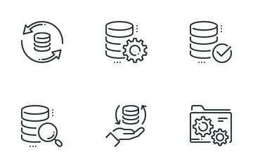 Database Icon Pack