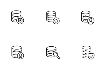 Database Icon Pack