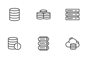 Database Icon Pack