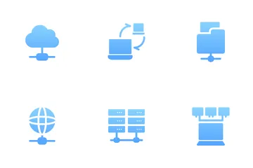 Database Icon Pack