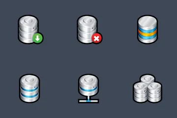 Database Icon Pack