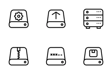 Database  Icon Pack