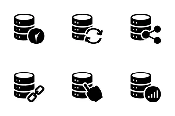 Database Icon Pack