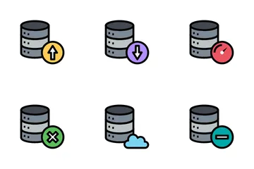 Database Icon Pack