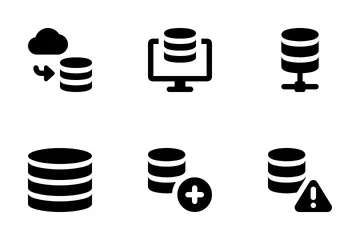 Database Icon Pack