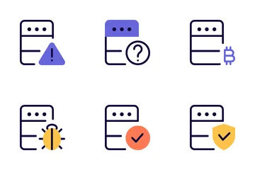 Database Icon Pack