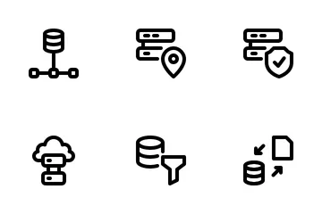 Database Icon Pack