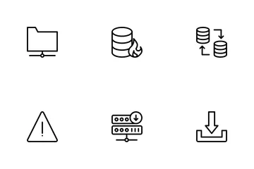 Database Icon Pack