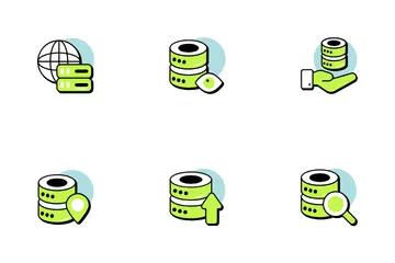 Database Icon Pack