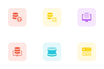 Database Icon Pack